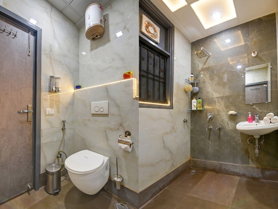 hotel cozy nest rohini metro access couple families and business travelers