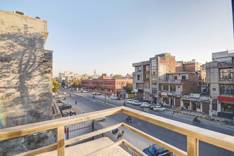 Hotel Cozy Nest Rohini,Rohini,3 star