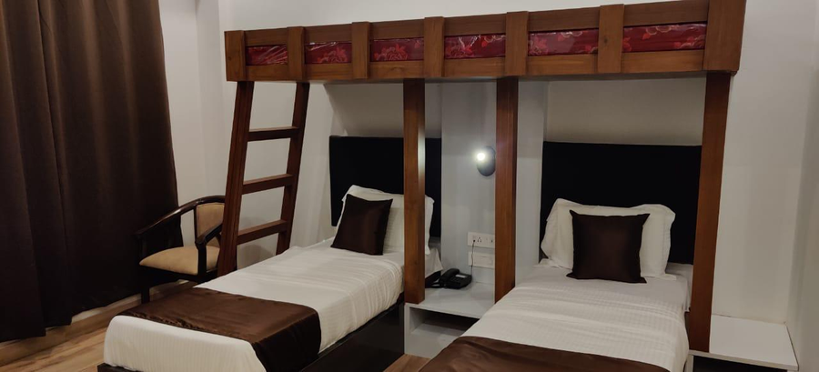 hotel js inn mussoorie