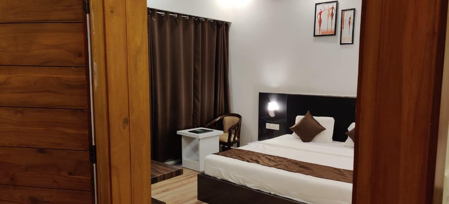 hotel js inn mussoorie