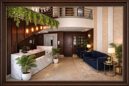 indigo line hotel