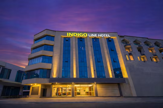 Indigo Line Hotel,,3 star