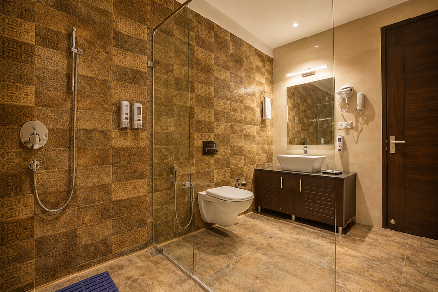 hotel stay residency delhi airport