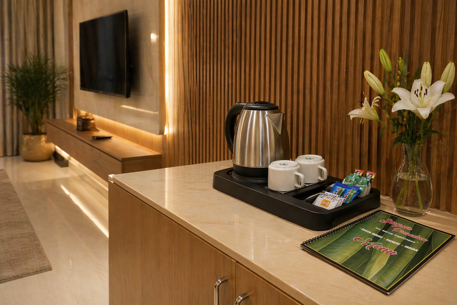 hotel stay residency delhi airport