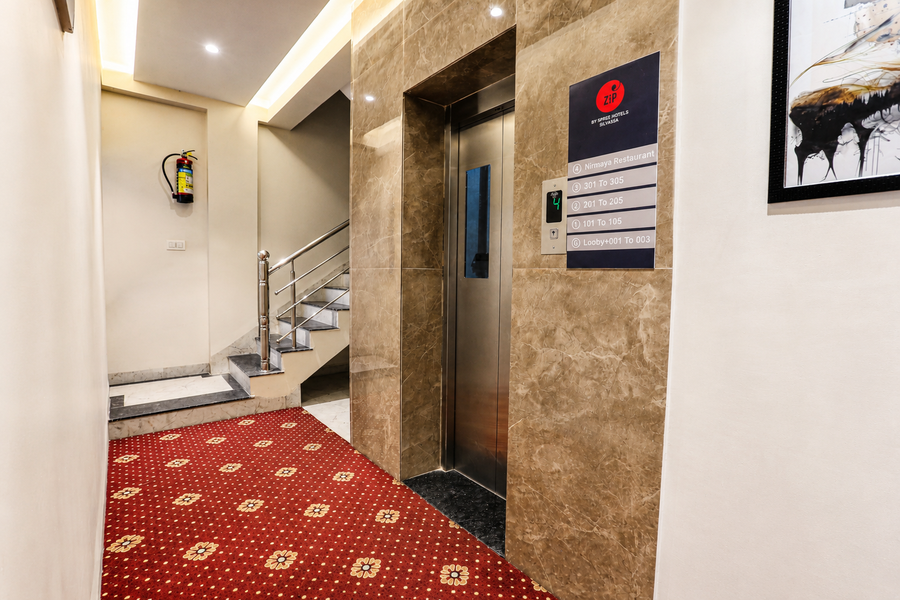 zip by spree hotels silvassa indore