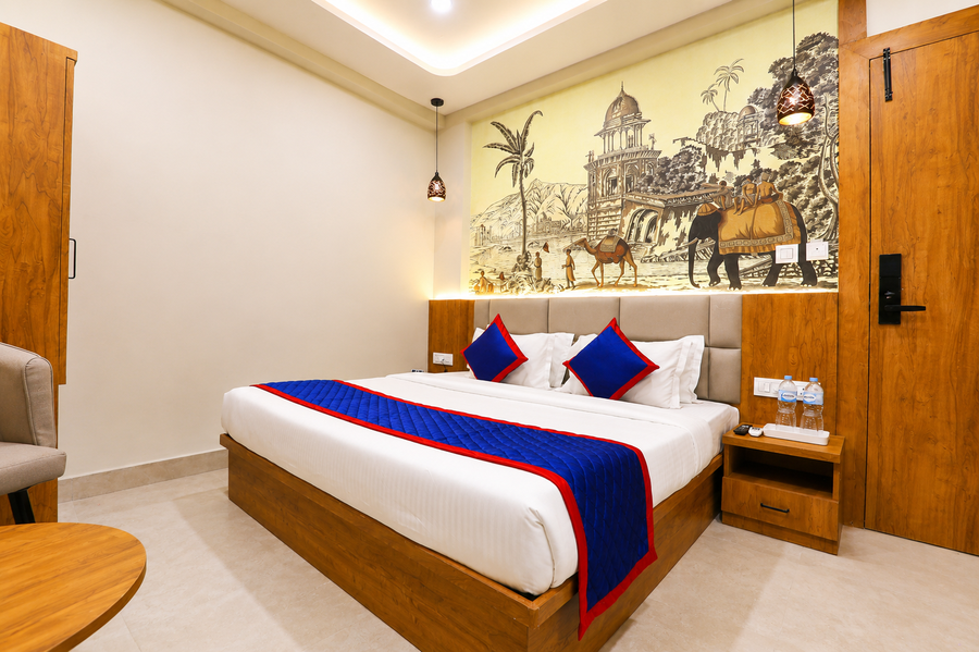 zip by spree hotels silvassa indore