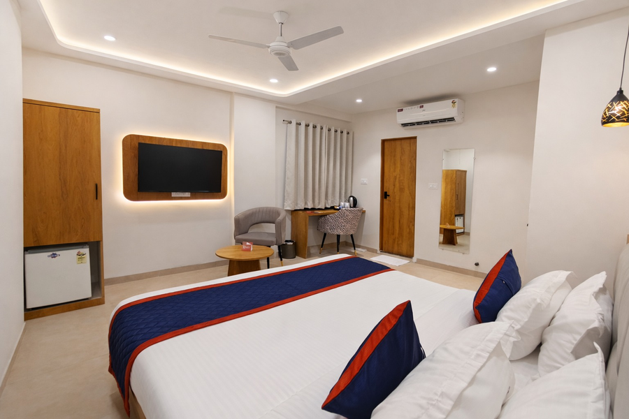 zip by spree hotels silvassa indore