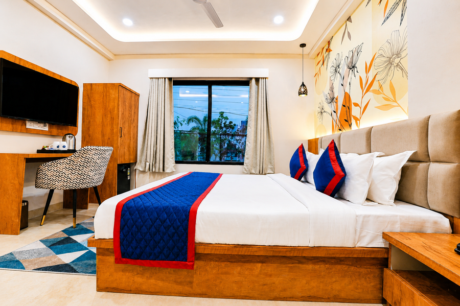 zip by spree hotels silvassa indore