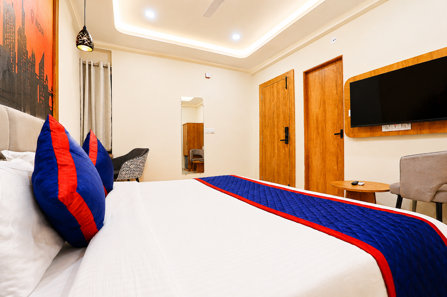 zip by spree hotels silvassa indore