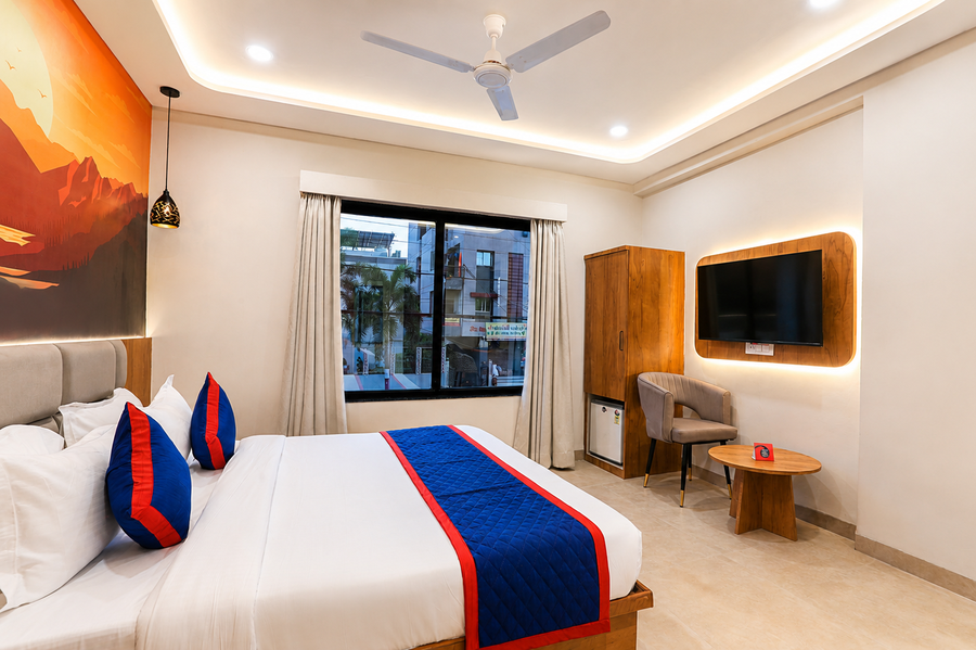 zip by spree hotels silvassa indore