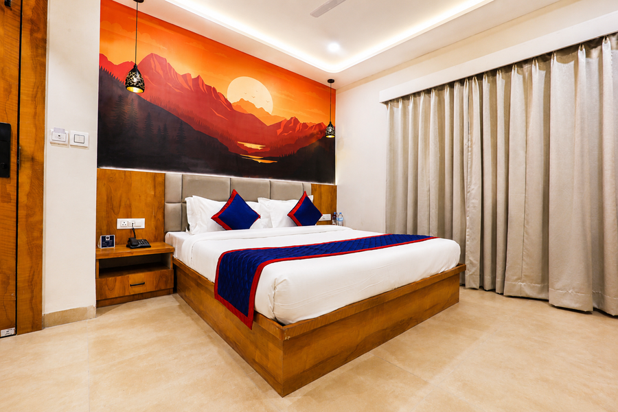 zip by spree hotels silvassa indore