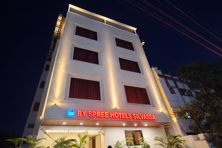 Zip By Spree Hotels Silvassa, Indore,Vijay Nagar,3 star