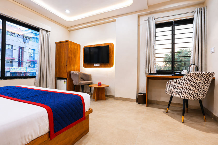 zip by spree hotels silvassa indore
