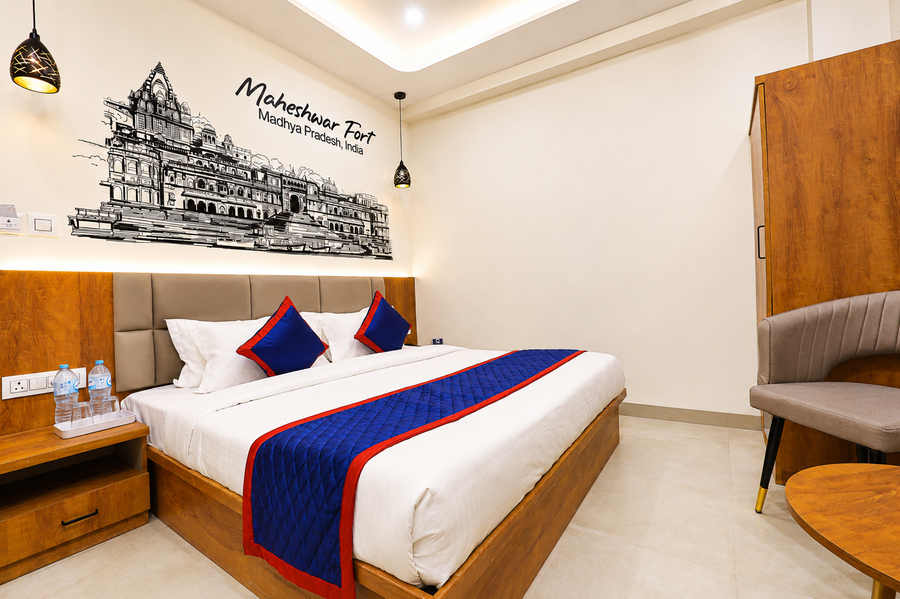 zip by spree hotels silvassa indore