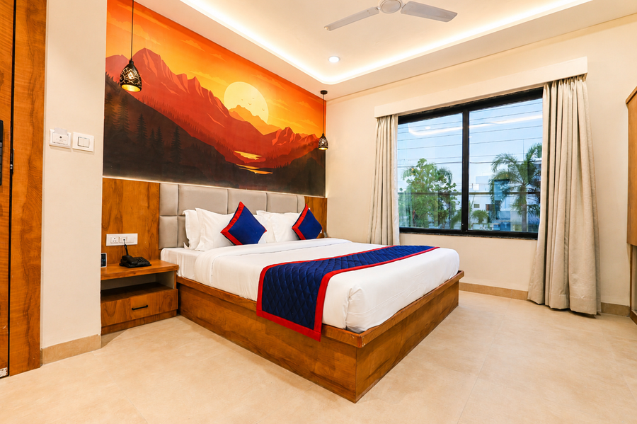 zip by spree hotels silvassa indore