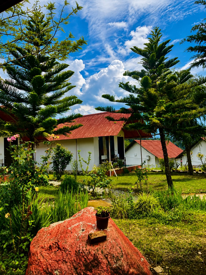 chardham resort guptakashi