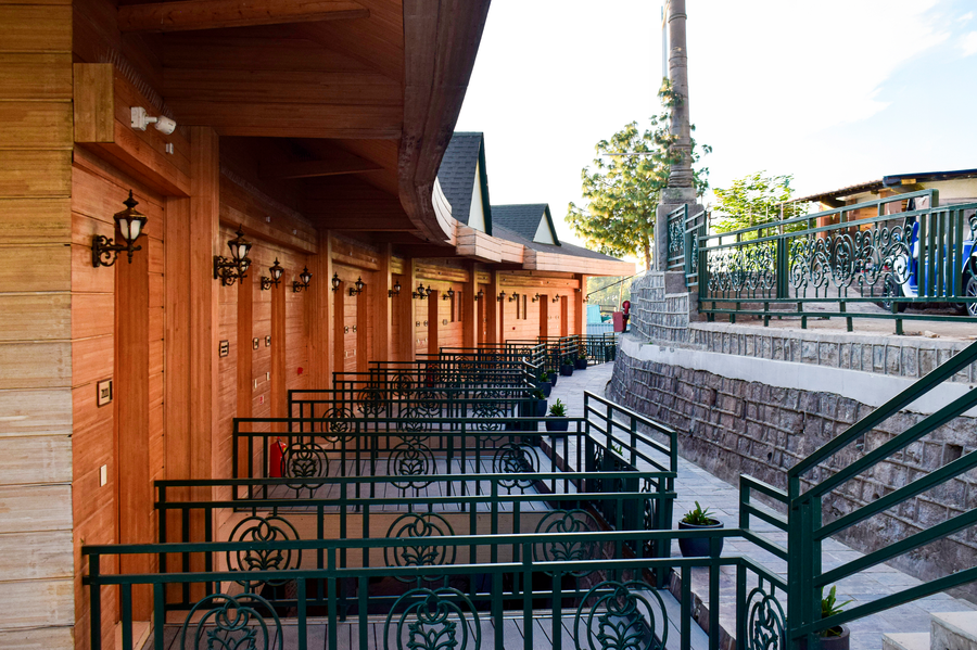 treetop by eight continents royalpine kasauli