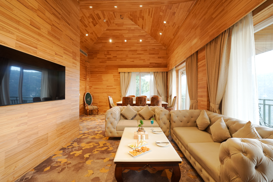 treetop by eight continents royalpine kasauli