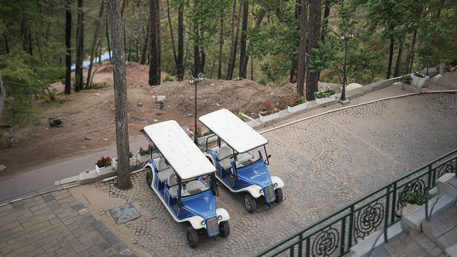 treetop by eight continents royalpine kasauli