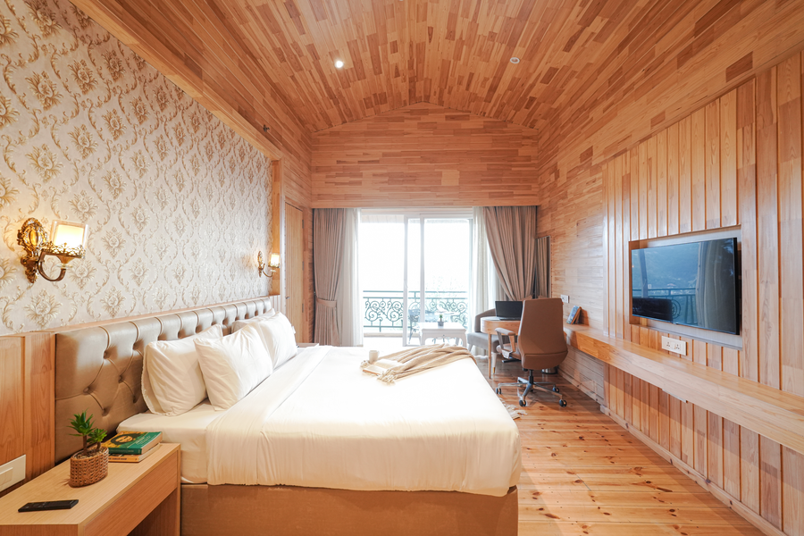 treetop by eight continents royalpine kasauli
