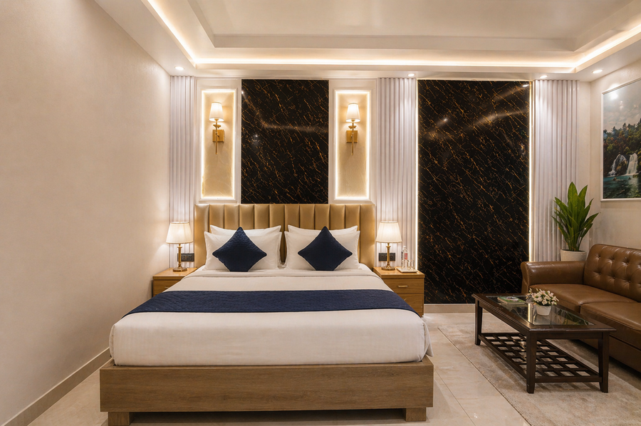 hotel ark igi airport