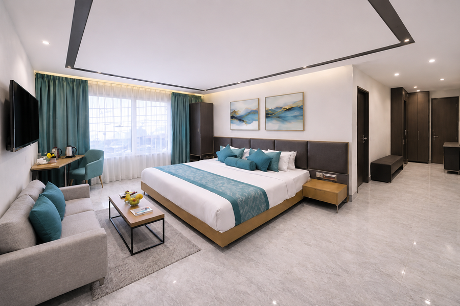 hotel ark igi airport