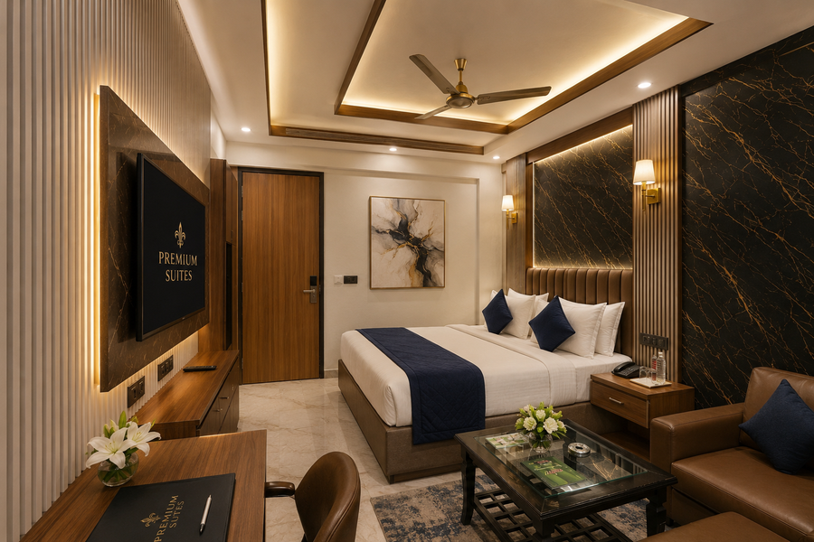 hotel ark igi airport