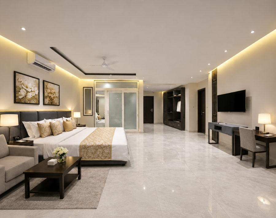 hotel ark igi airport