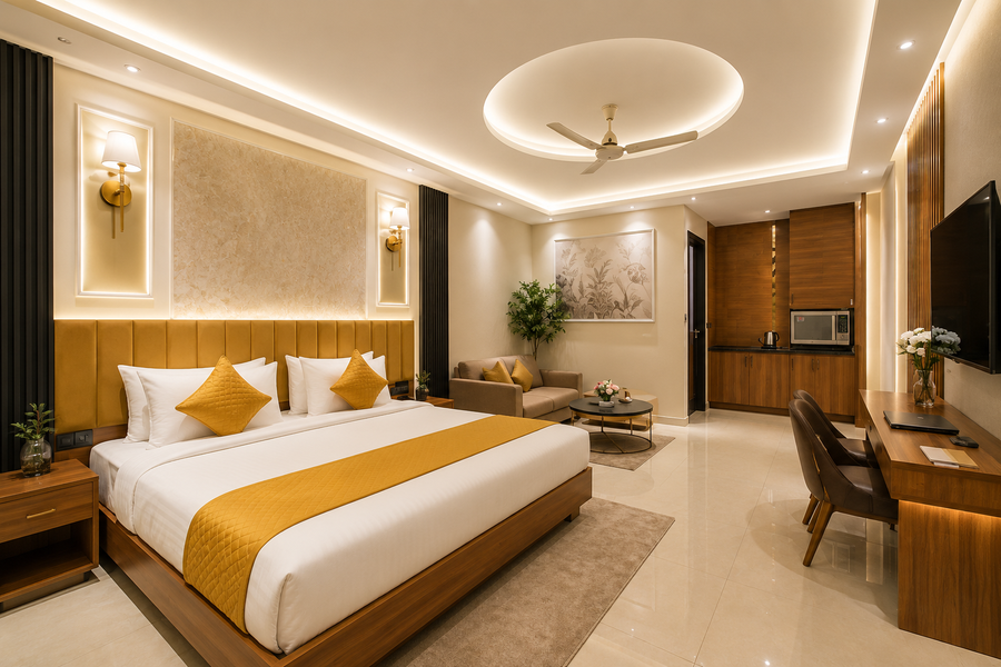 hotel ark igi airport