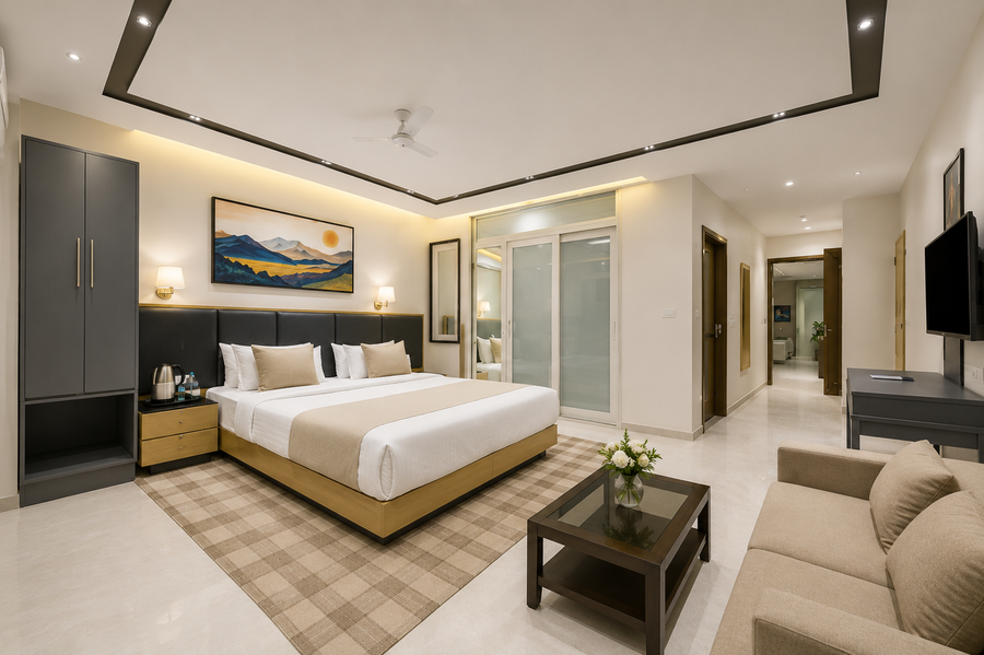 hotel ark igi airport