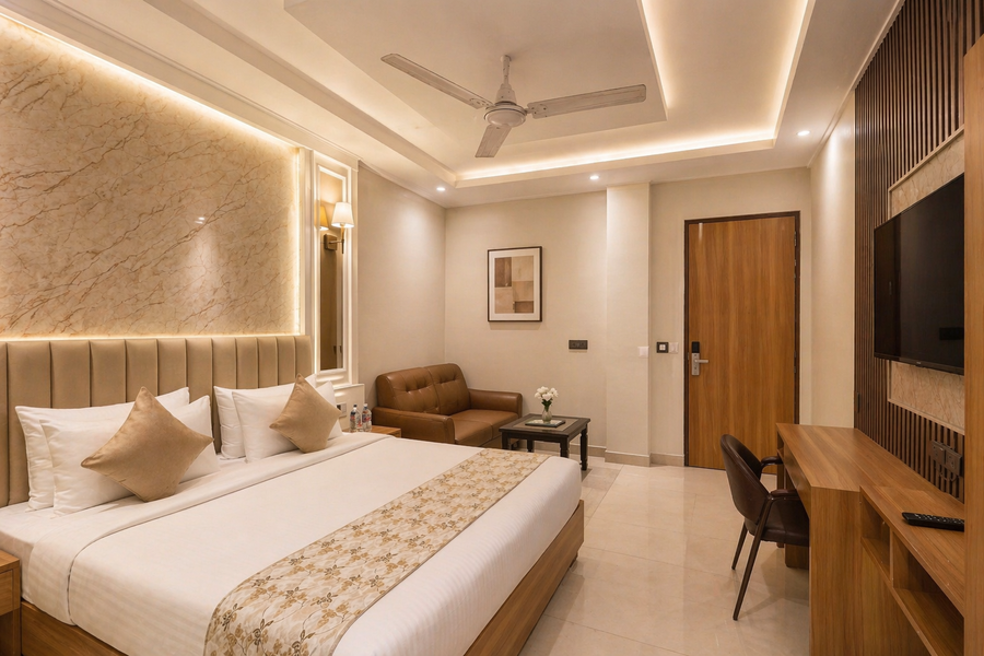 hotel ark igi airport