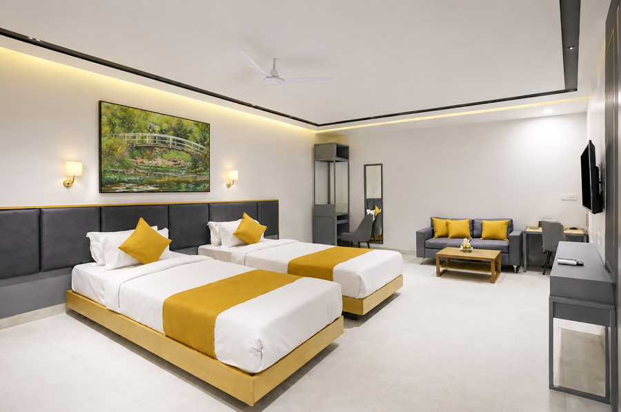 hotel ark igi airport