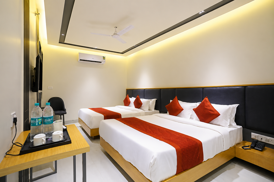 hotel ark igi airport