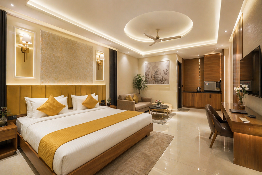 hotel ark igi airport