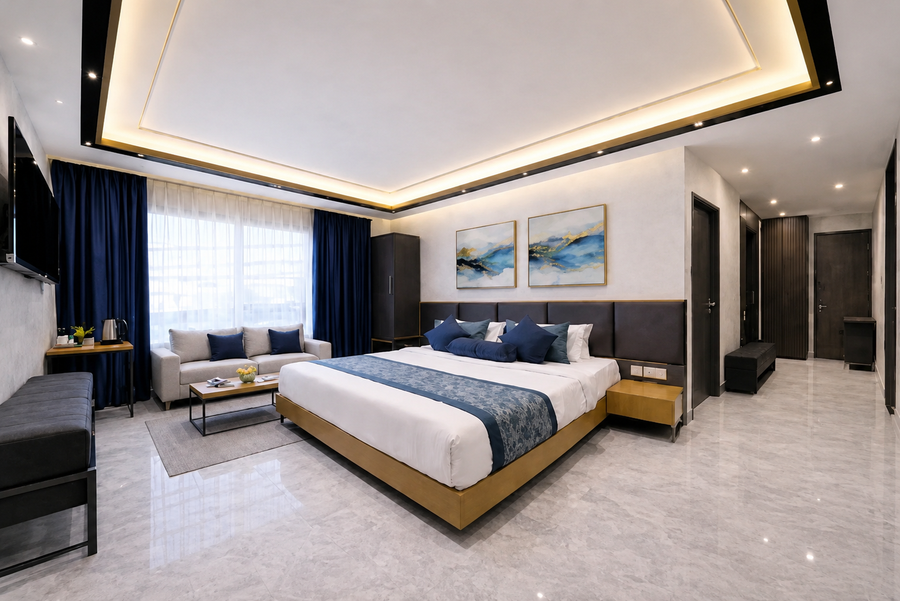 hotel ark igi airport