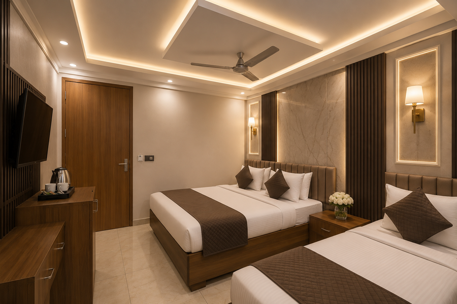 hotel ark igi airport