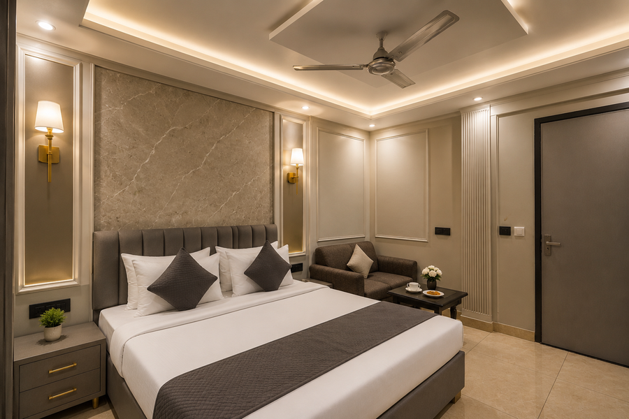 hotel ark igi airport