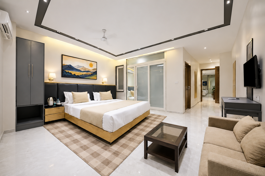 hotel ark igi airport