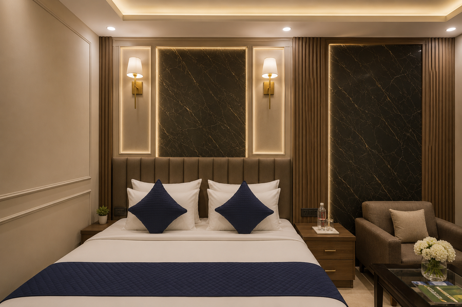 hotel ark igi airport