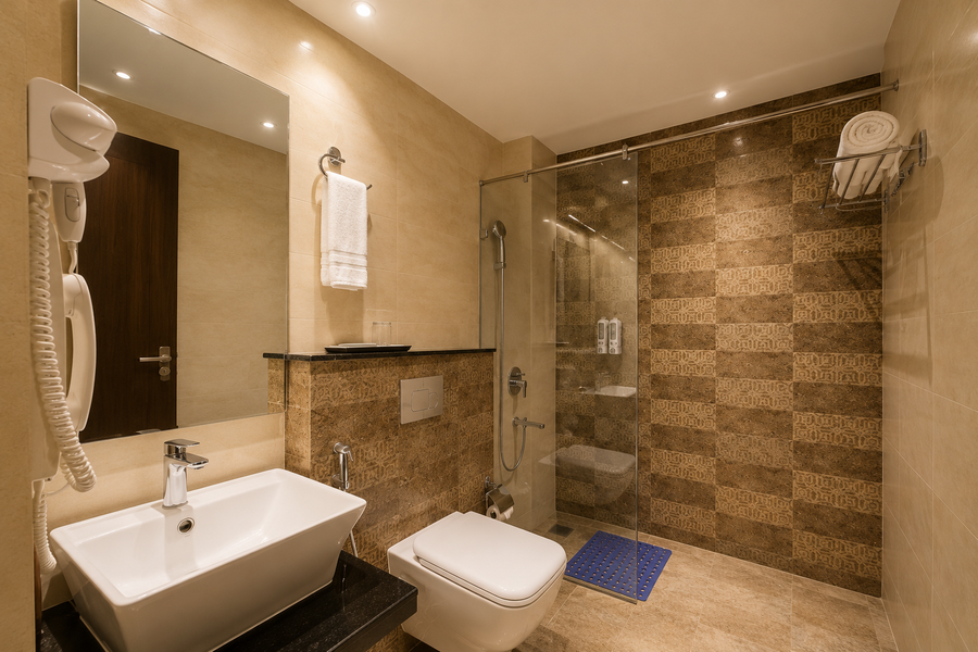 Hotel Ark Igi Airport,Mahipalpur,3 star