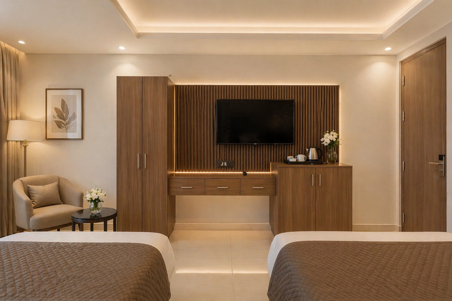 hotel ark igi airport