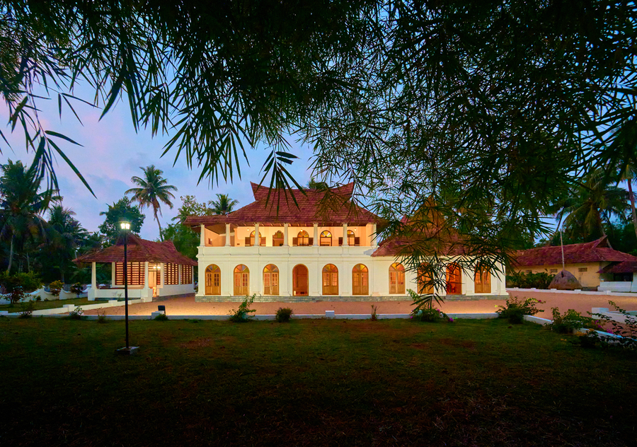 kuttanad manor by voye homes alleppey