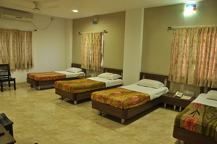 hotel prince residency