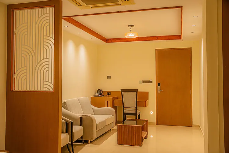 hotel prince residency