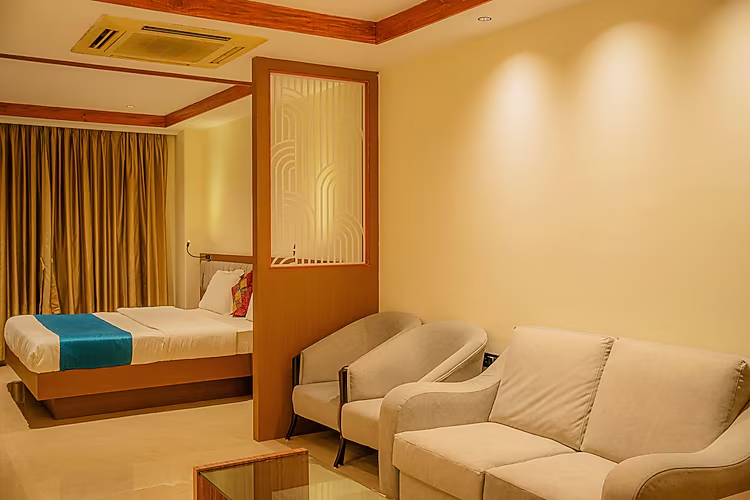 hotel prince residency