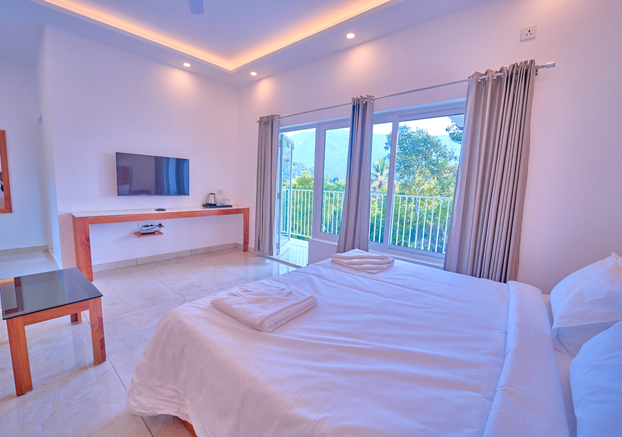 ice cliff resort munnar by voye homes
