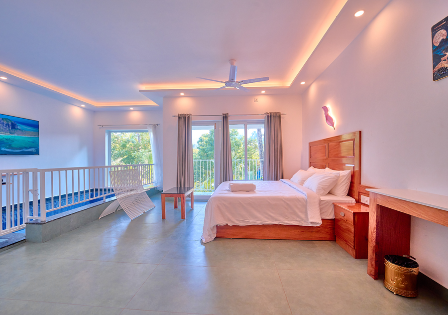 ice cliff resort munnar by voye homes