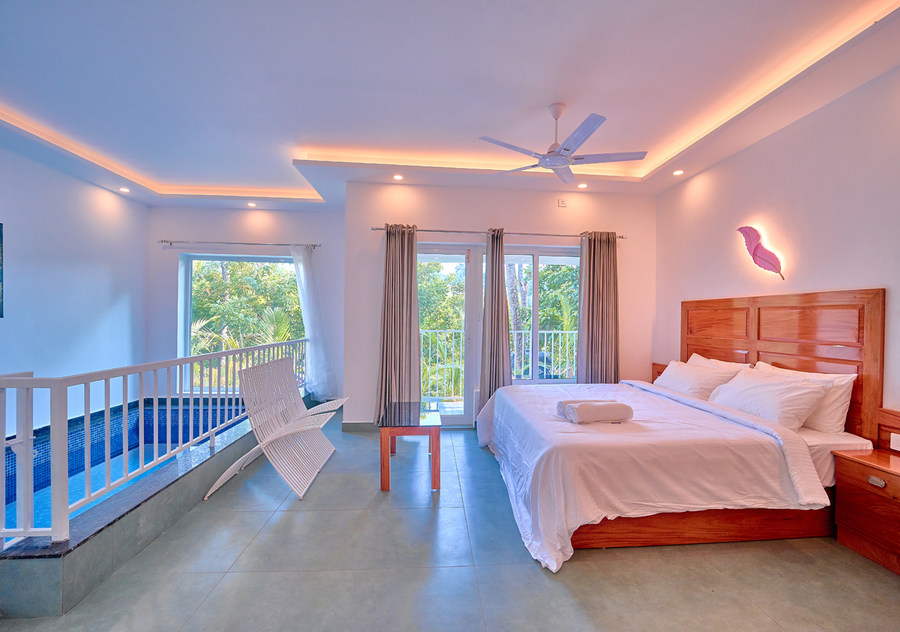 ice cliff resort munnar by voye homes