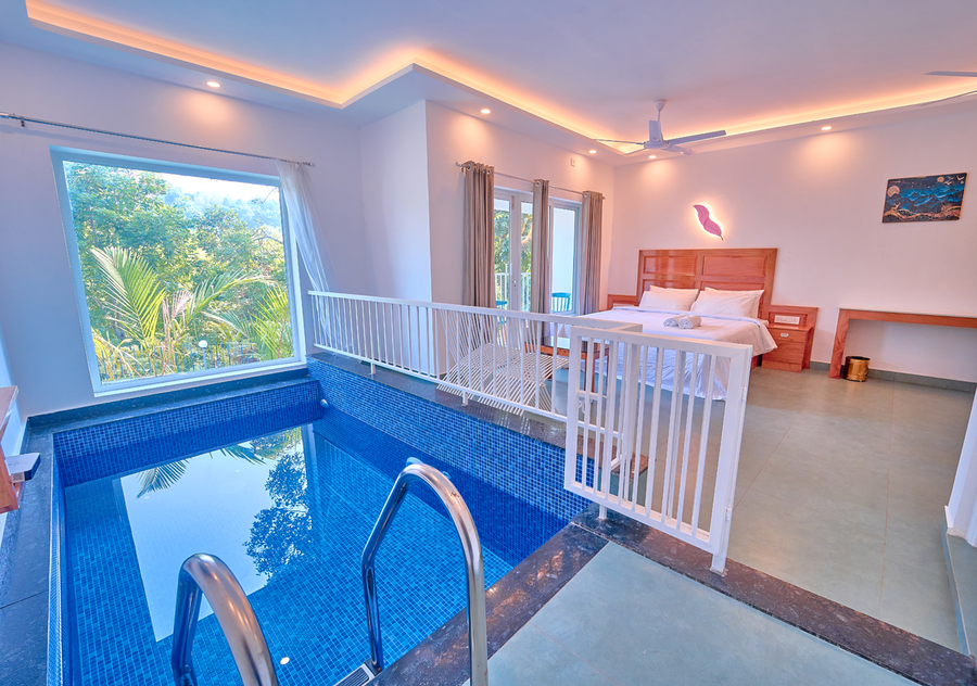 ice cliff resort munnar by voye homes