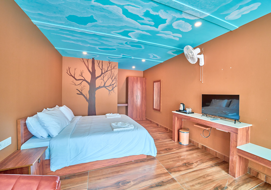 ice cliff resort munnar by voye homes